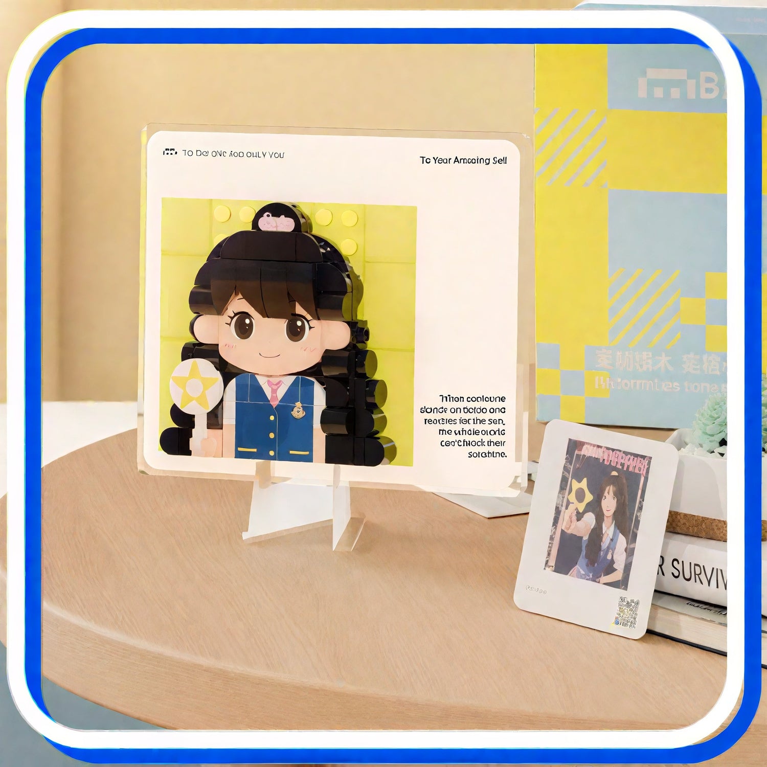 Custom Greeting Card