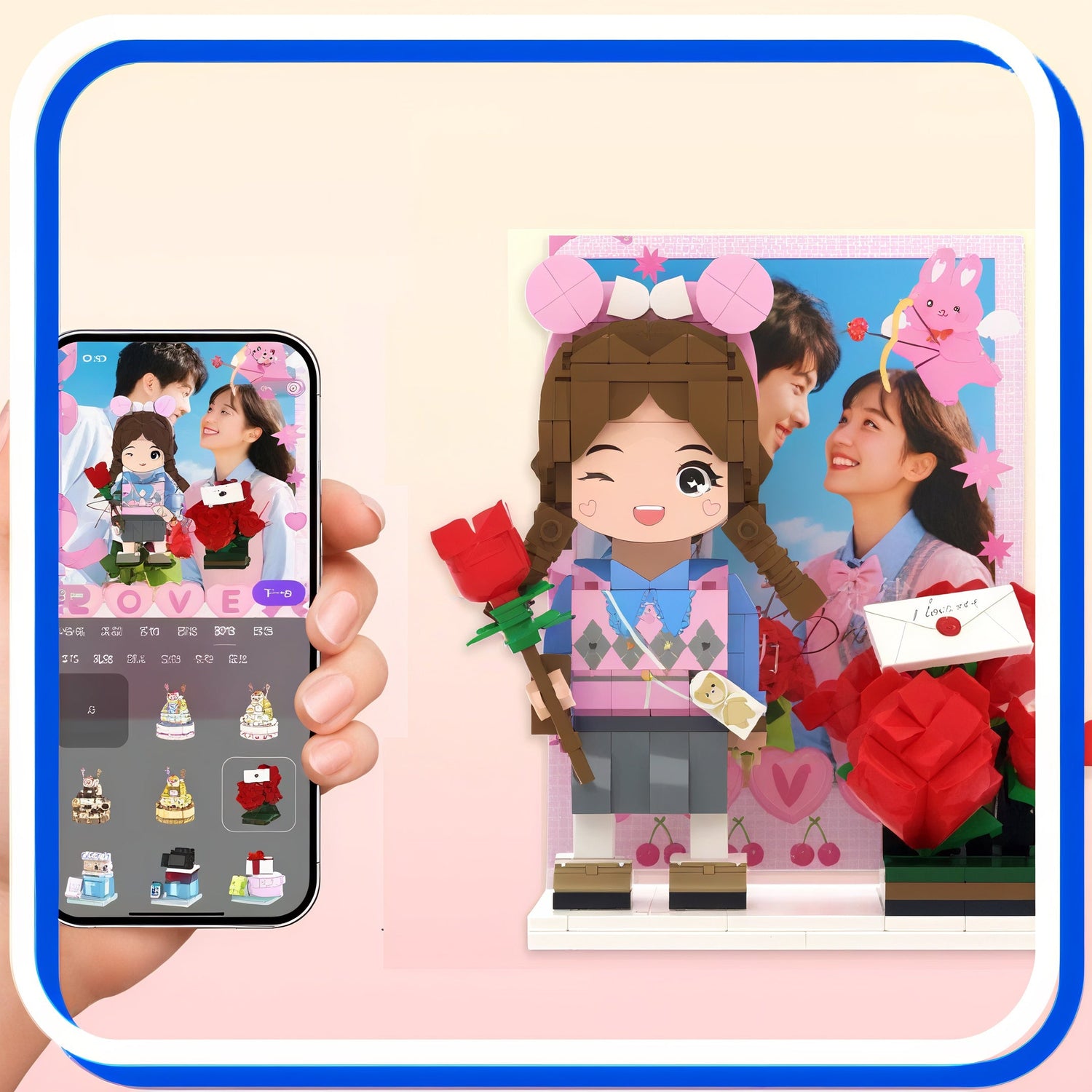 DIY Figurine