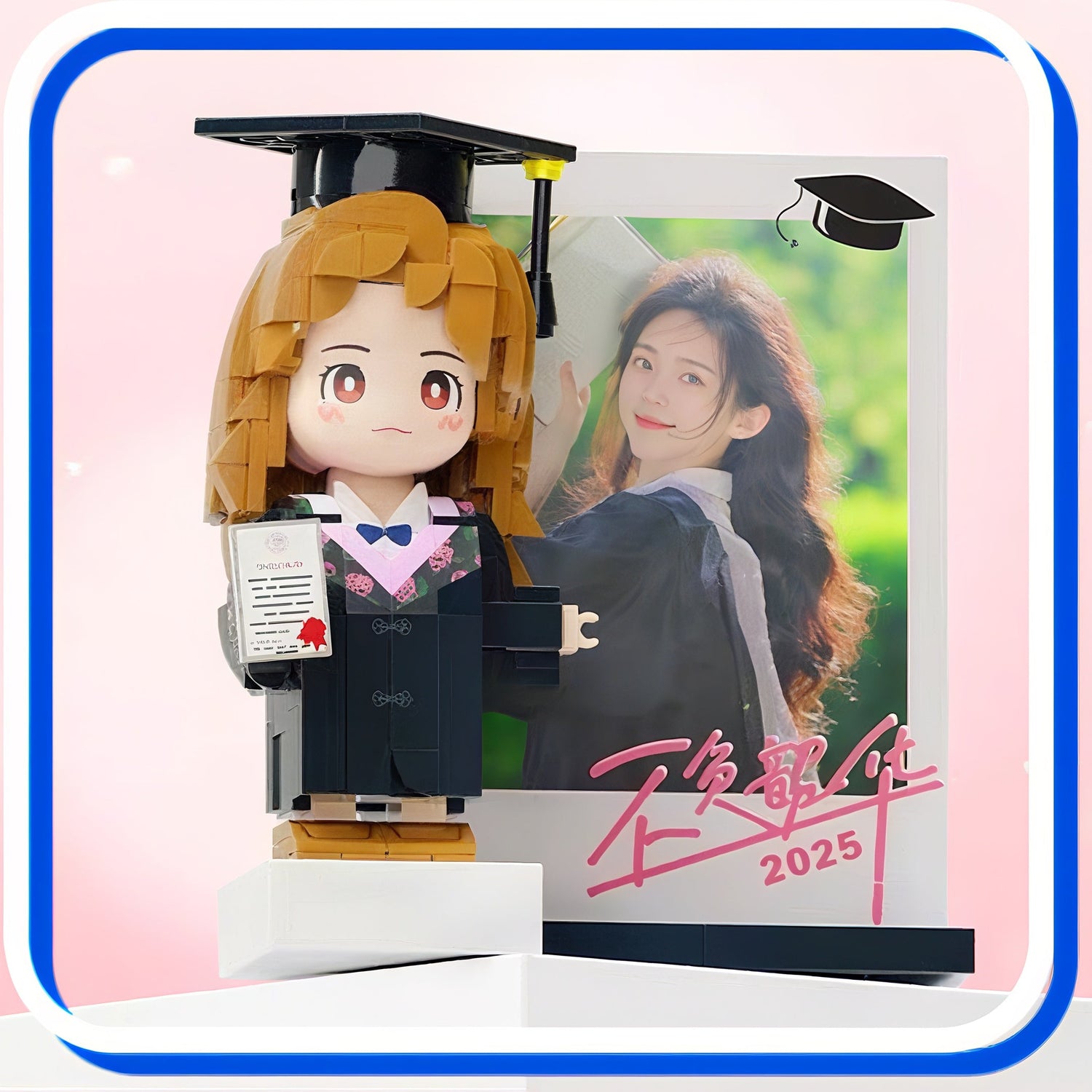 Custom Graduation Gifts